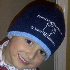 HBF Mug Logo Skull Cap / Beanie