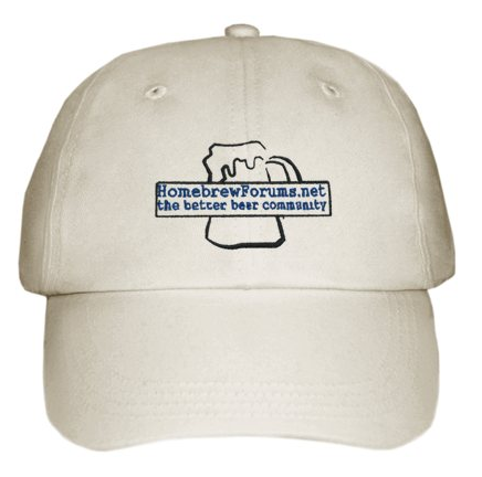 HBF Mug Logo Hat