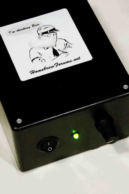 Grain Reaper Whirly-gig (Stir Plate)