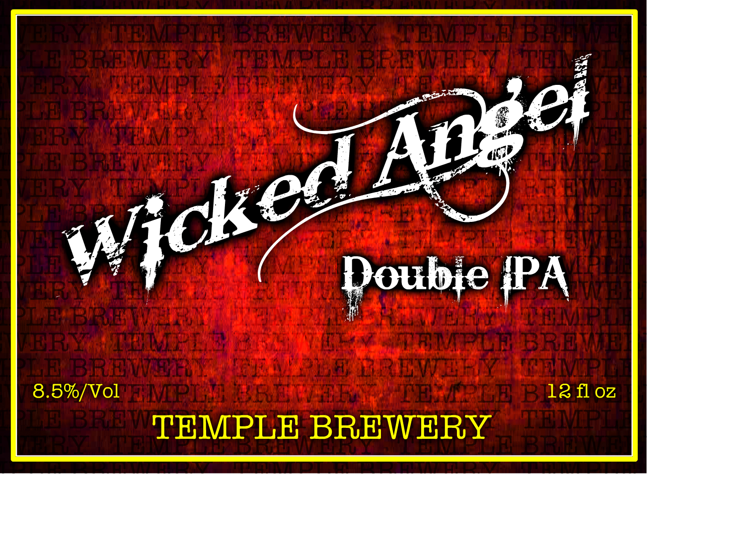 Wicked Angel Double IPA